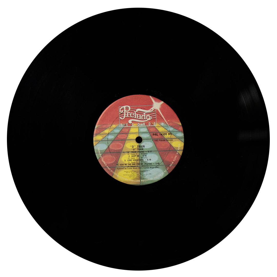 DTRAIN - YOU'RE THE ONE FOR ME | VINILO USADO