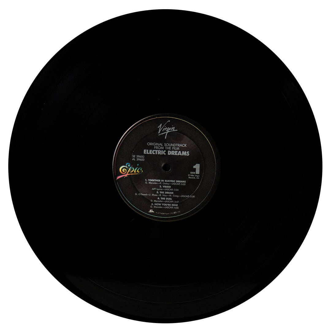ELECTRIC DREAMS - O.S.T. | VINILO USADO