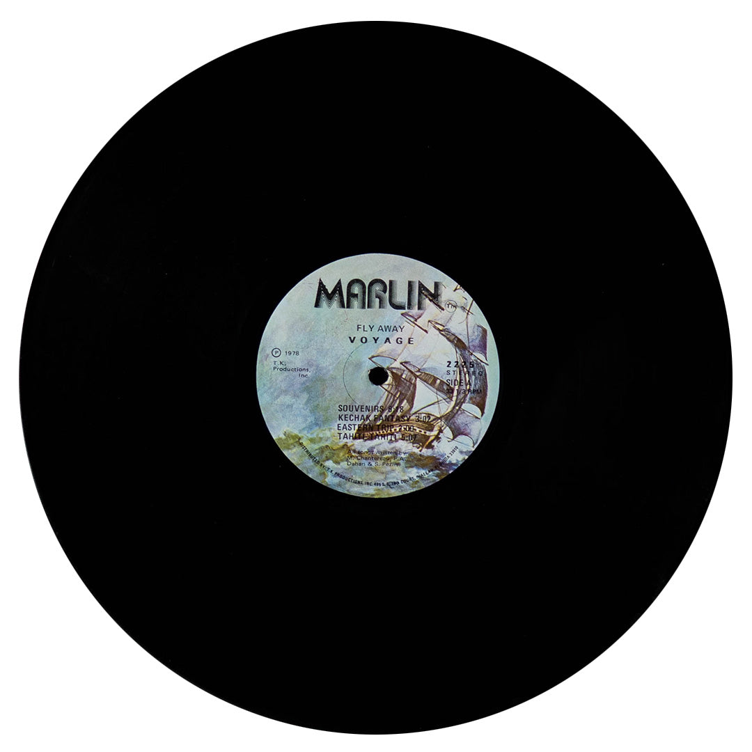 VOYAGE - FLY AWAY | VINILO USADO