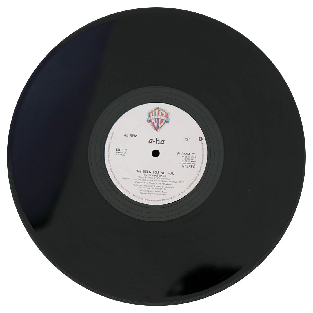 A-HA - I'VE BEEN LOSING YOU | 12" MAXI SINGLE USADO