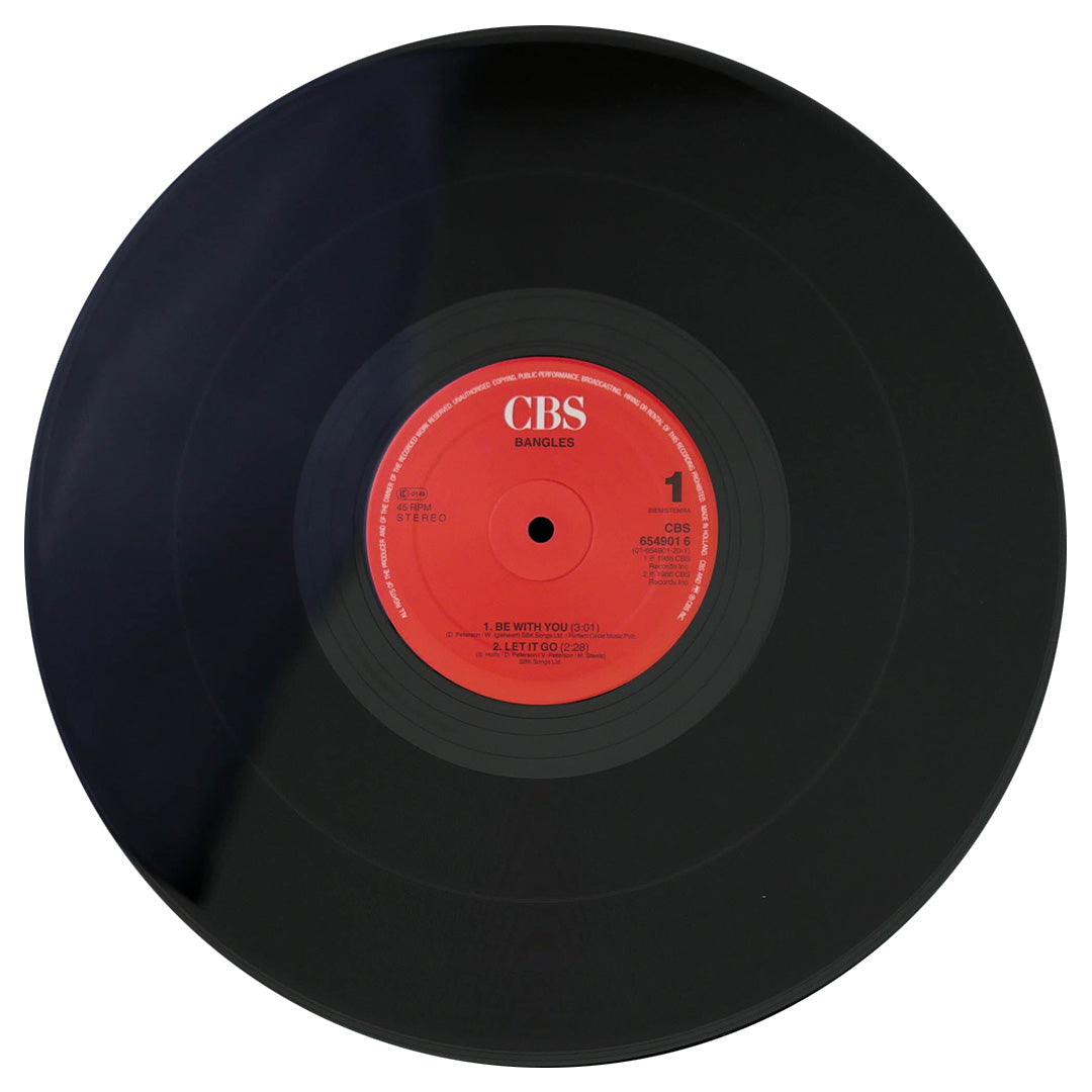 BANGLES - BE WITH YOU/IN YOUR ROOM (EXTENDED) | 12" MAXI SINGLE USADO