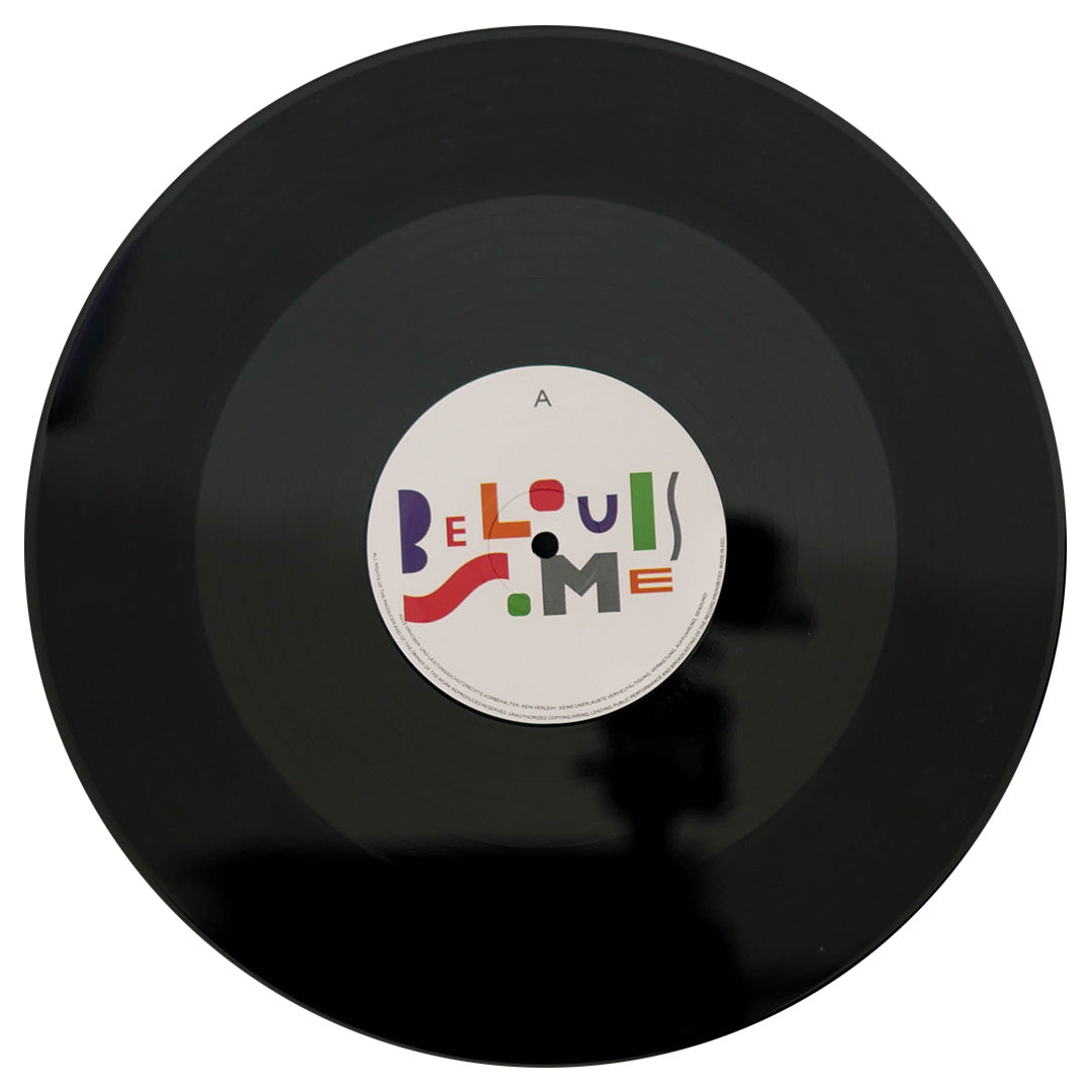 BELOUIS SOME - IMAGINATION | 12" MAXI SINGLE USADO