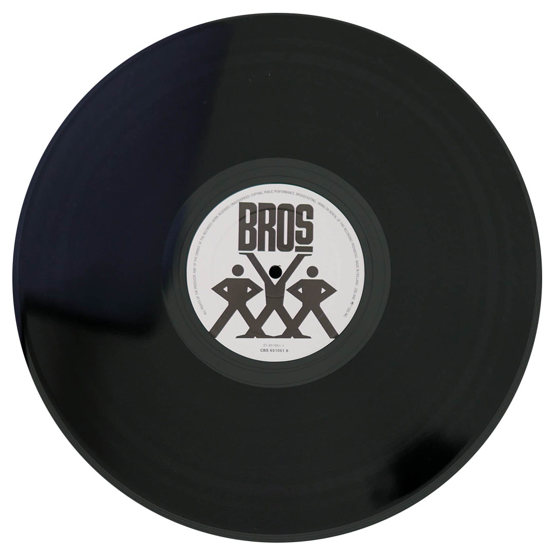 BROS - I OWE YOU NOTHING (SHEP PETTIBONE MIX) | 12" MAXI SINGLE USADO