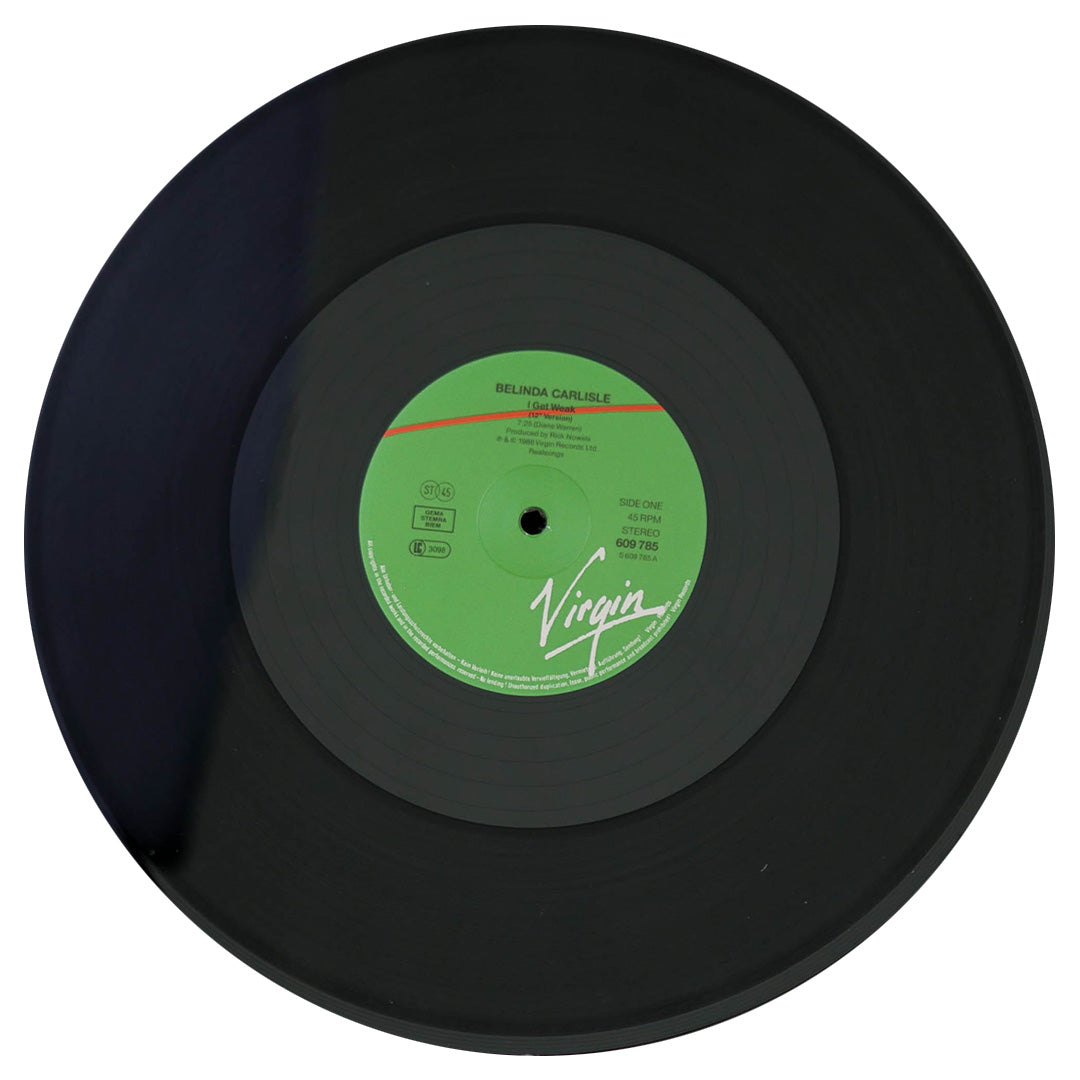 BELINDA CARLISLE - I GET WEAK | 12" MAXI SINGLE USADO