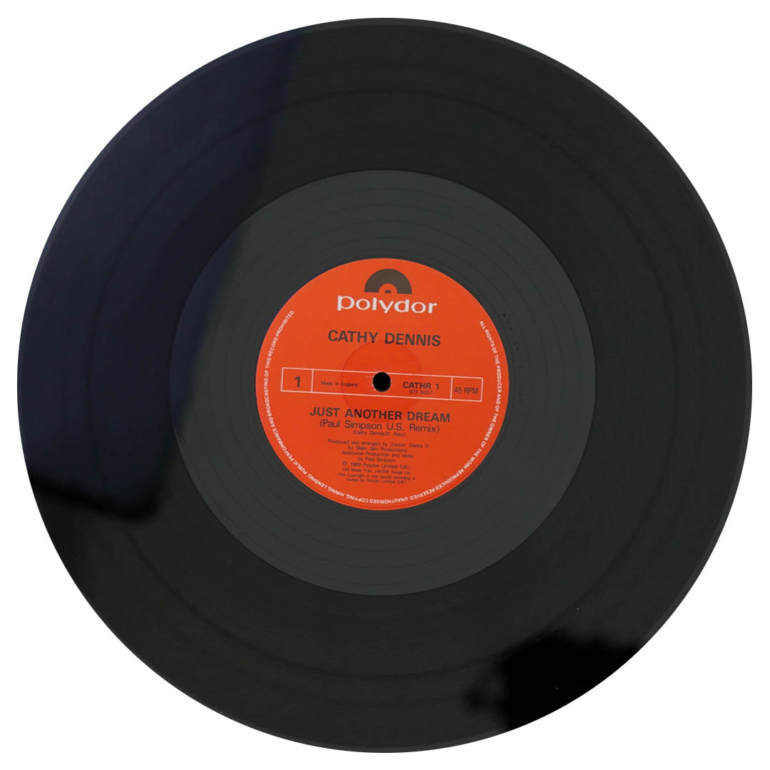 CATHY DENNIS - JUST ANOTHER DREAM (12 INCH MIX) | 12" MAXI SINGLE USADO