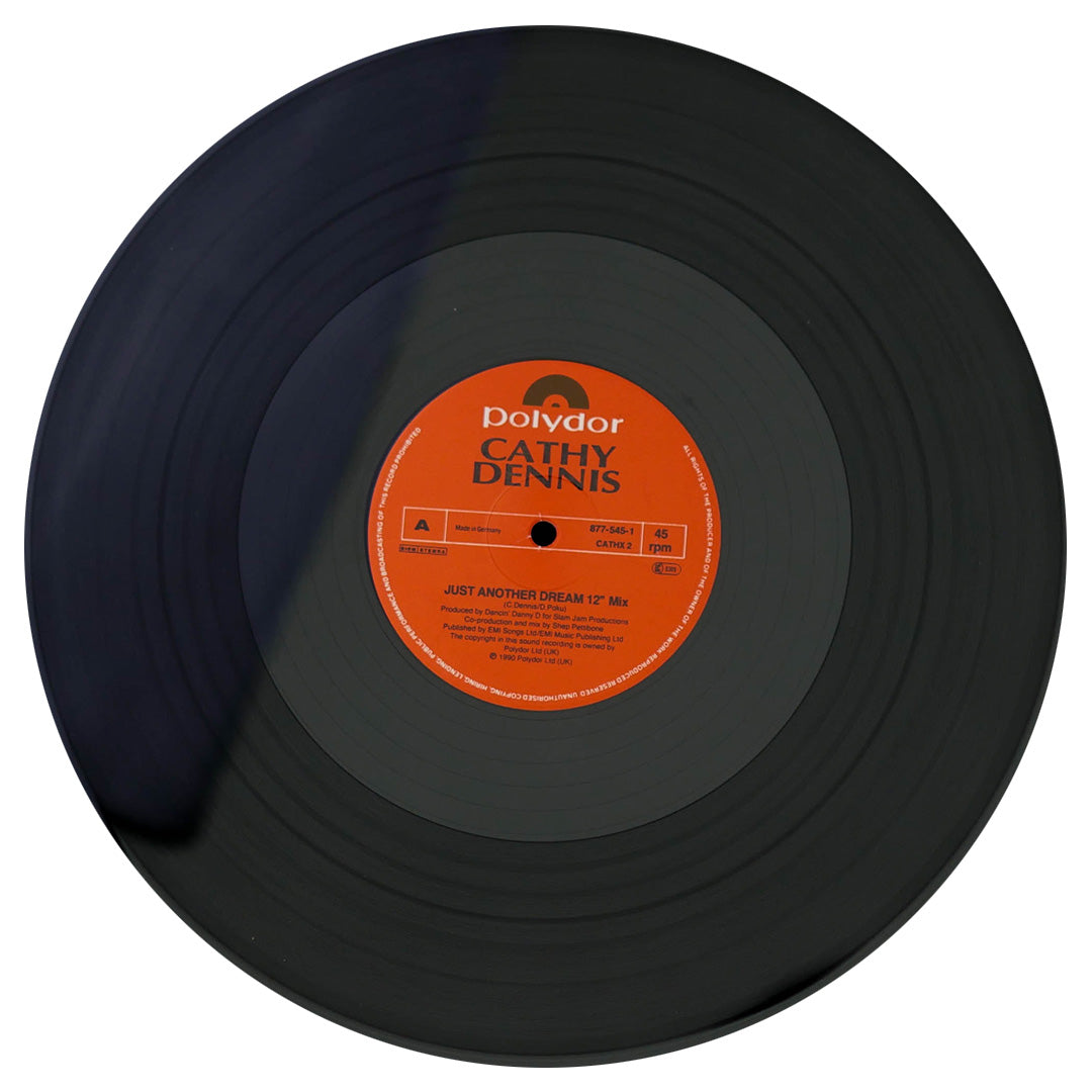 CATHY DENNIS - JUST ANOTHER DREAM (12 MIX) | 12" MAXI SINGLE USADO