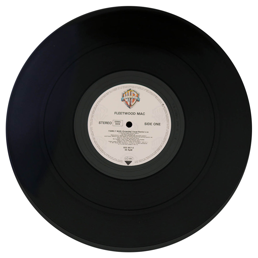 FLEEWOOD MAC - FAMILY MAN | 12" MAXI SINGLE USADO