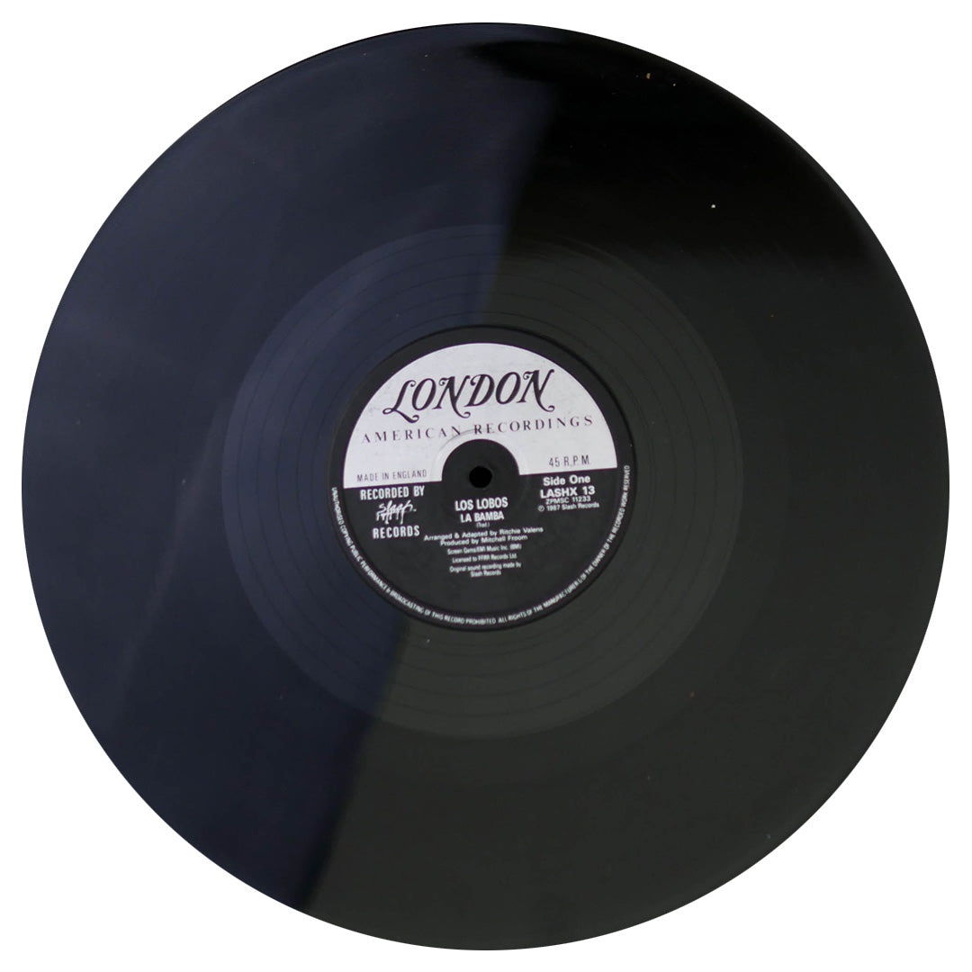 LOS LOBOS - LA BAMBA | 12" MAXI SINGLE USADO