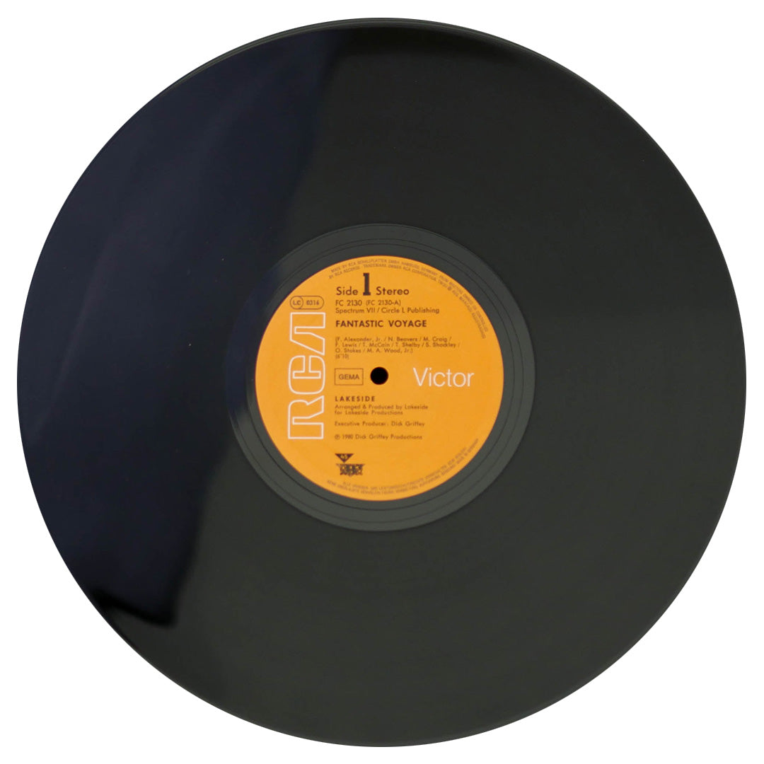 LAKESIDE - FANTASTIC VOYAGE | 12" MAXI SINGLE USADO