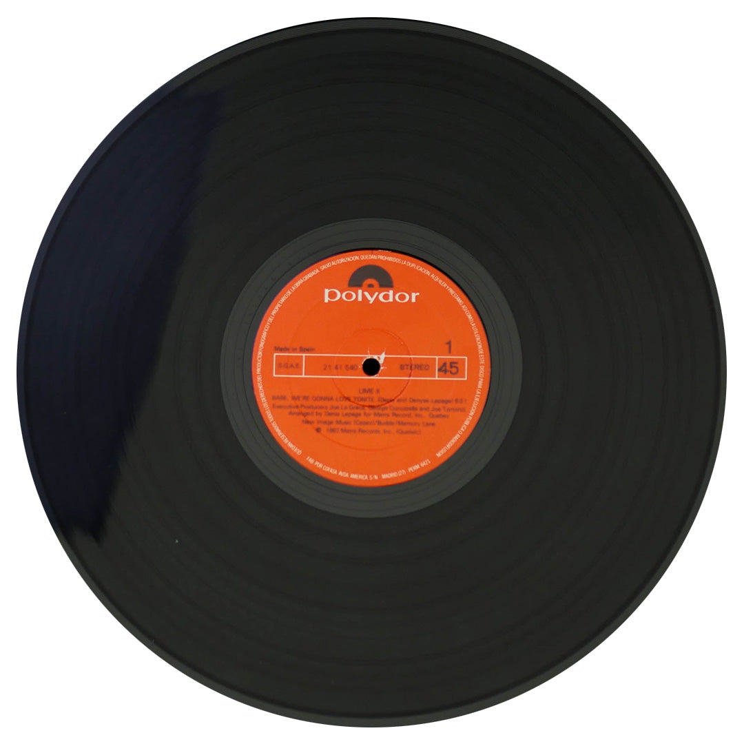 LIME - BABE, WE'RE GONNA LOVE TONITE | 12" MAXI SINGLE USADO