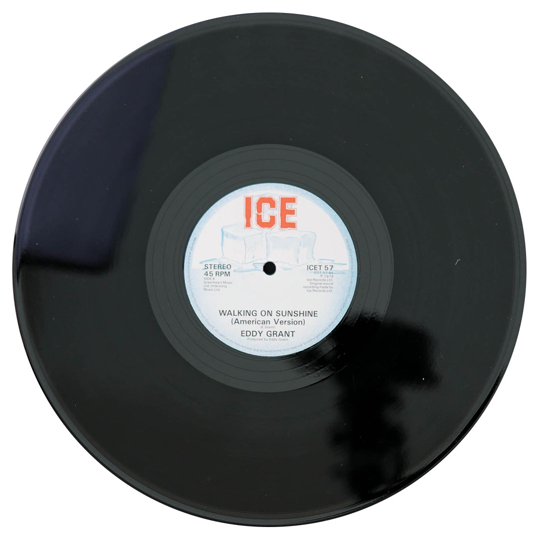 EDDY GRANT - ELECTRIC AVENUE | 12" MAXI SINGLE USADO