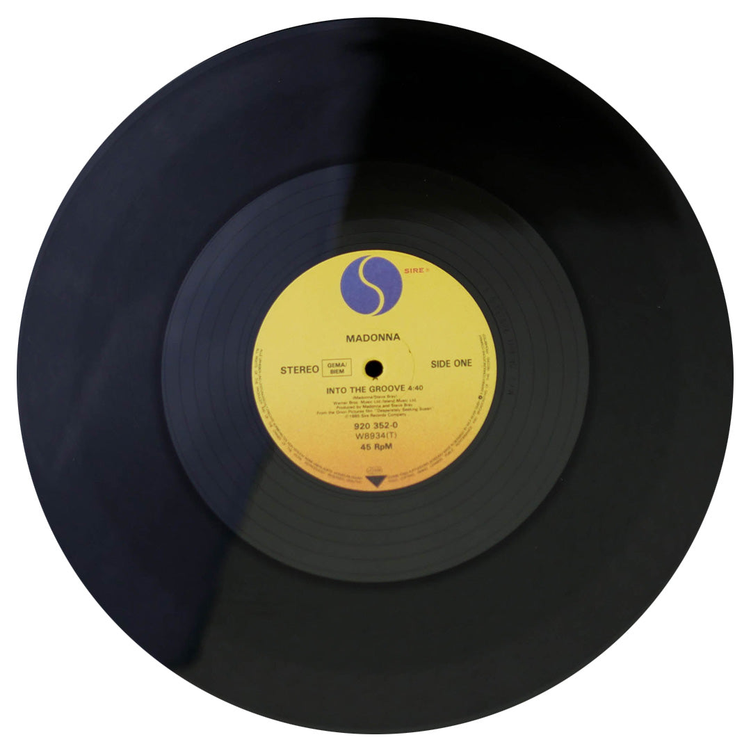 MADONNA - INTO THE GROOVE | 12" MAXI SINGLE USADO