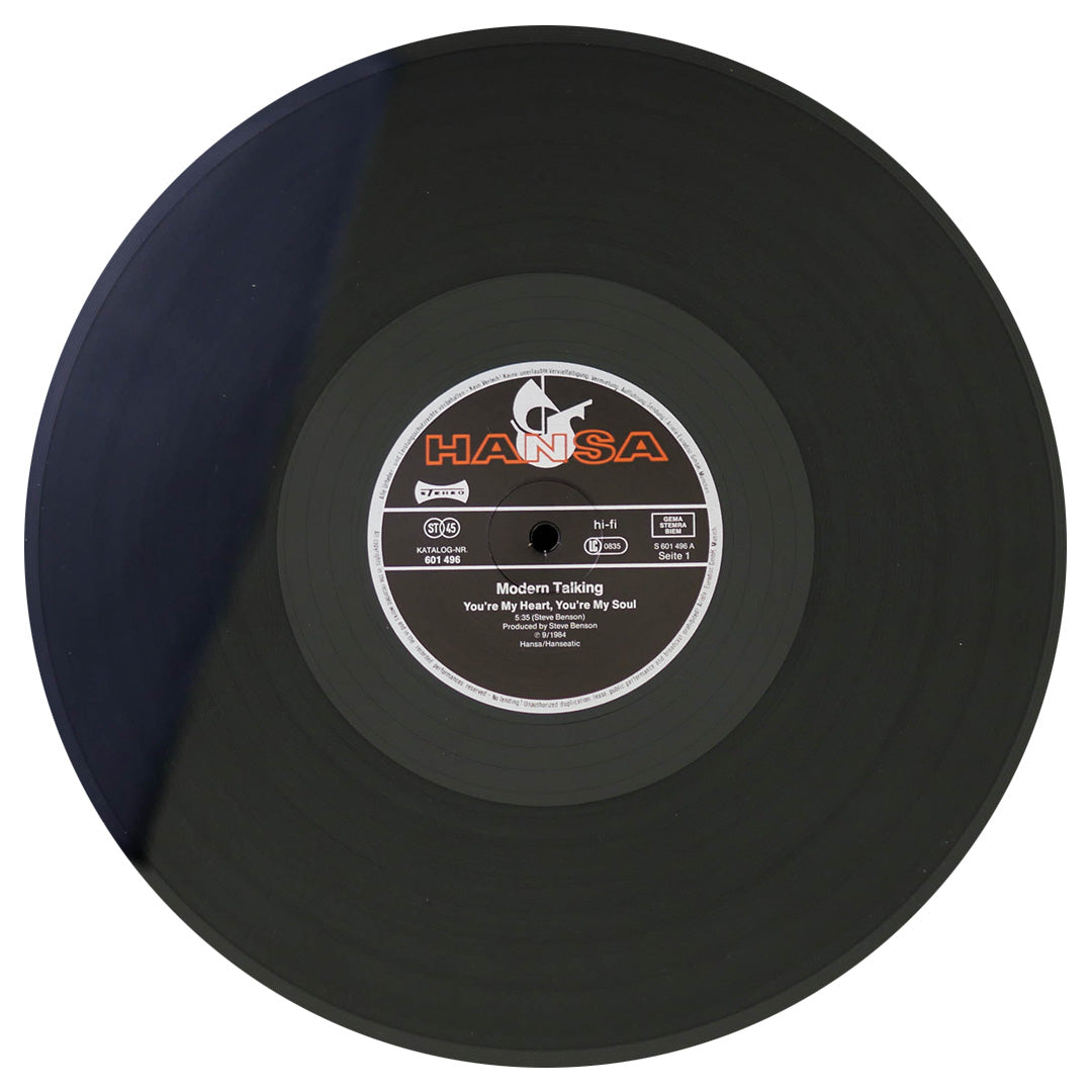 MODERN TALKING - YOU'RE MY HEART, YOU'RE MY SOUL | 12" MAXI SINGLE USADO