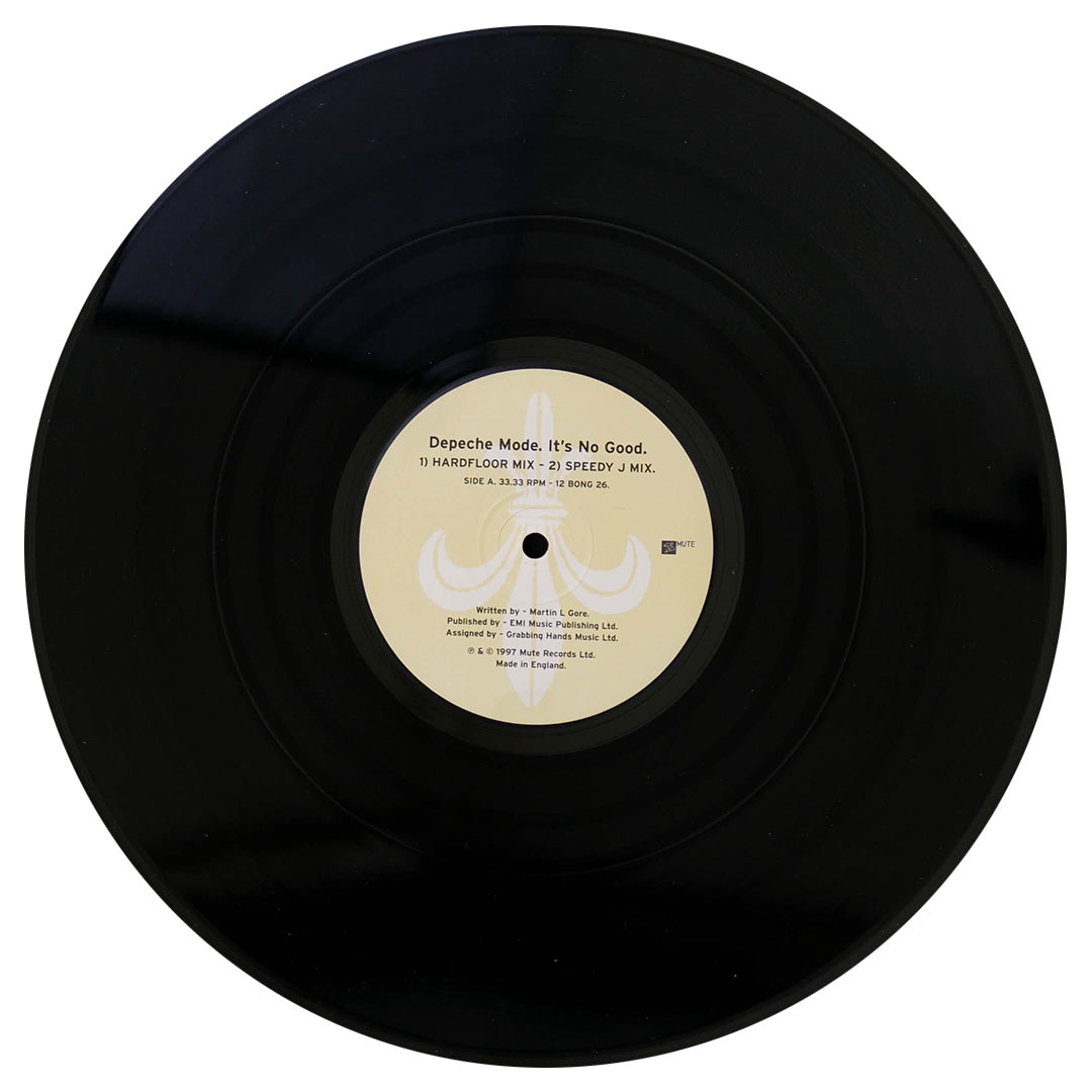 DEPECHE MODE - IT'S NO GOOD | 12" MAXI SINGLE USADO
