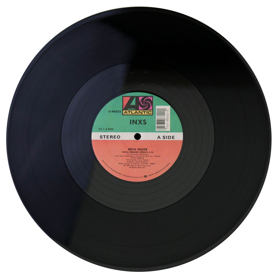 INXS - DEVIL INSIDE | 12" MAXI SINGLE USADO