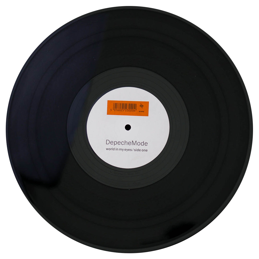 DEPECHE MODE - WORLD IN MY EYES | 12" MAXI SINGLE USADO