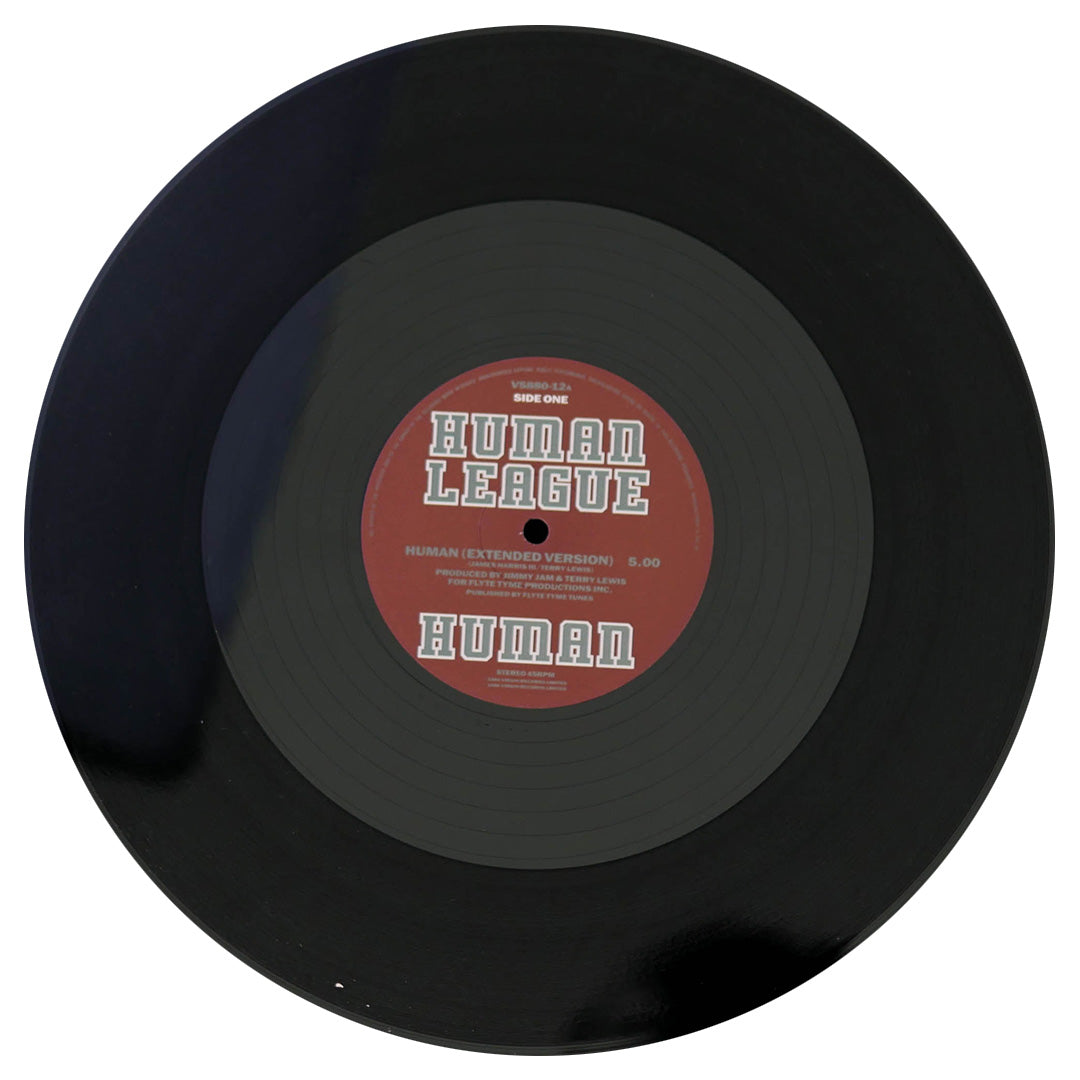 HUMAN LEAGUE - HUMAN | 12" MAXI SINGLE USADO