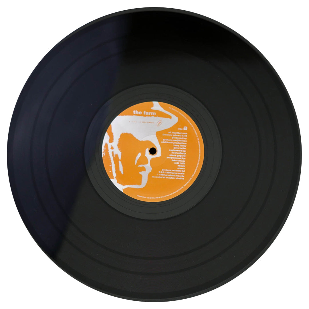FARM - ALL TOGETHER NOW | 12" MAXI SINGLE USADO