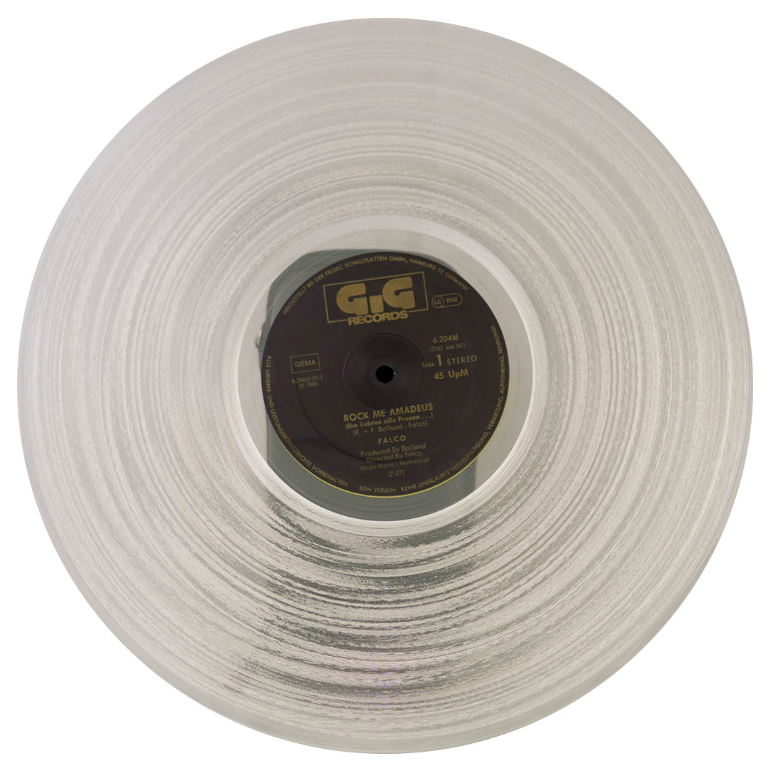 FALCO - ROCK ME AMADEUS | 12" MAXI SINGLE USADO