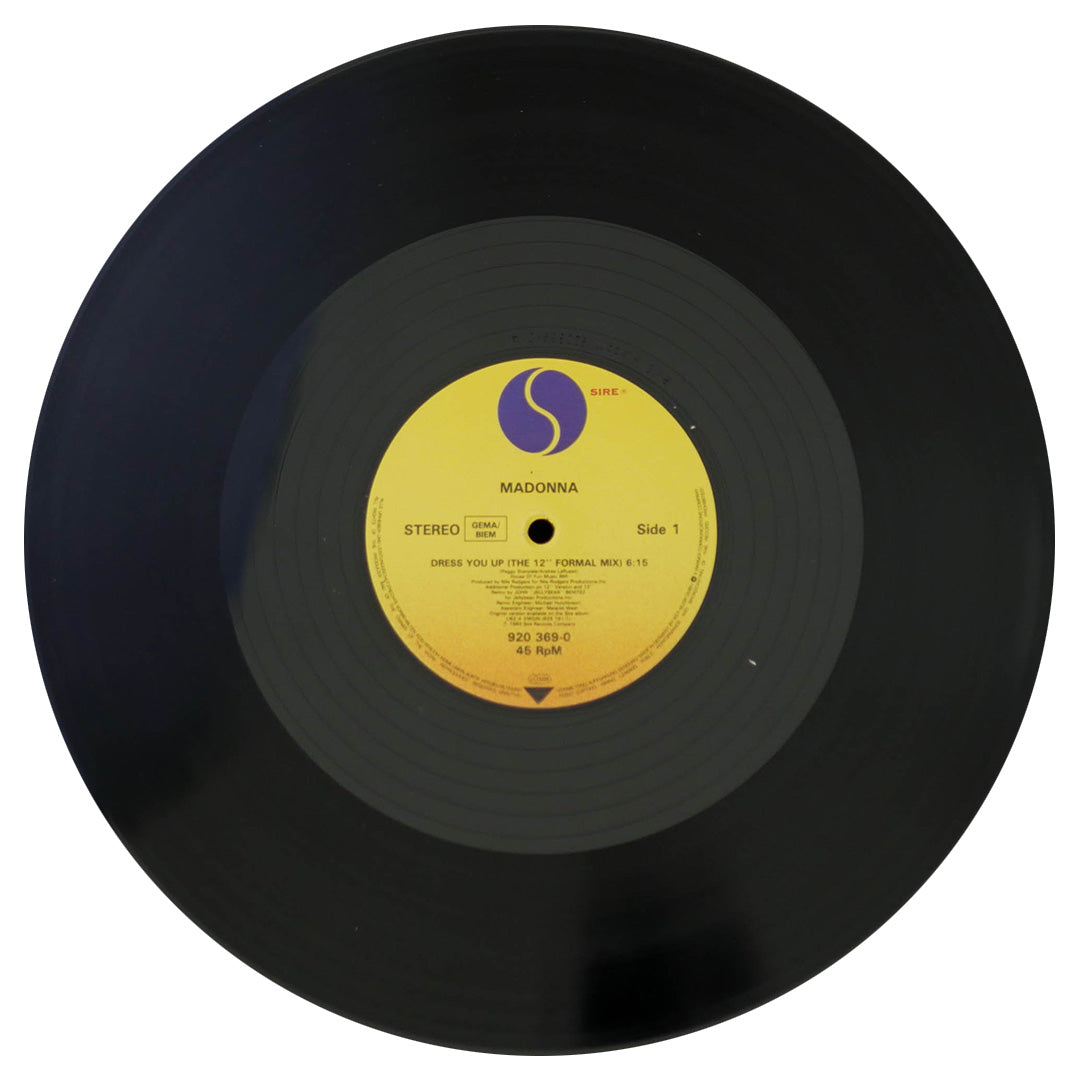MADONNA - DRESS YOU UP | 12" MAXI SINGLE USADO