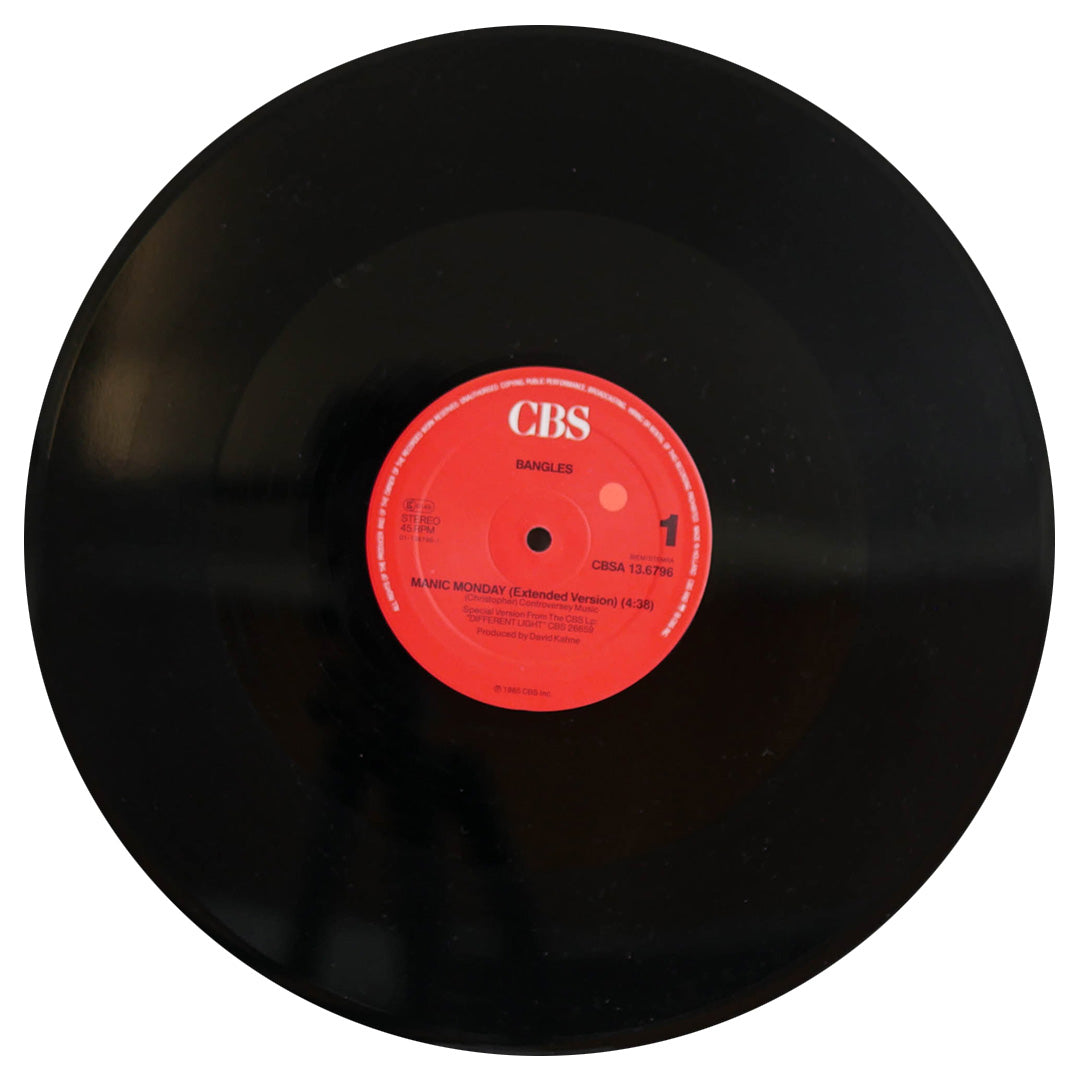 BANGLES - MANIC MONDAY | 12" MAXI SINGLE USADO