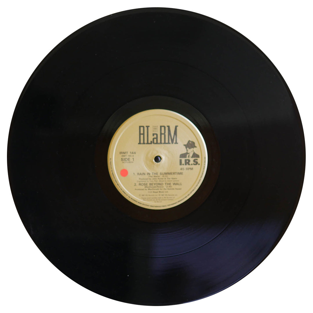 ALARM - RAIN IN THE SUMMERTIME | 12" MAXI SINGLE USADO