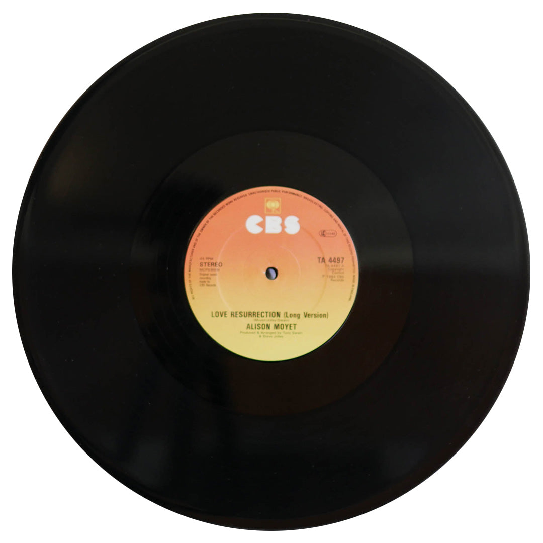 ALISON MOYET - LOVE RESURRECTION | 12" MAXI SINGLE USADO