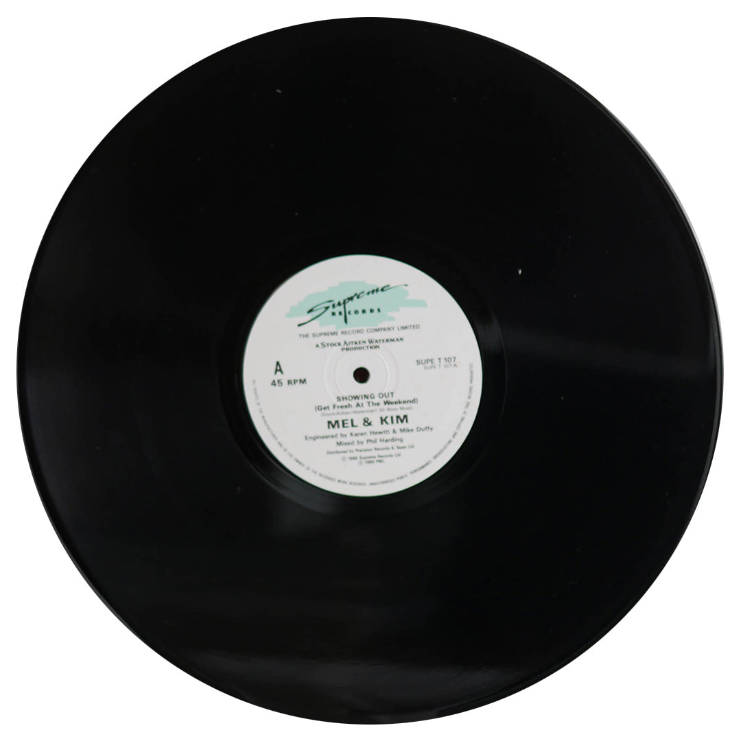 MEL & KIM - SHOWING OUT | 12" MAXI SINGLE USADO