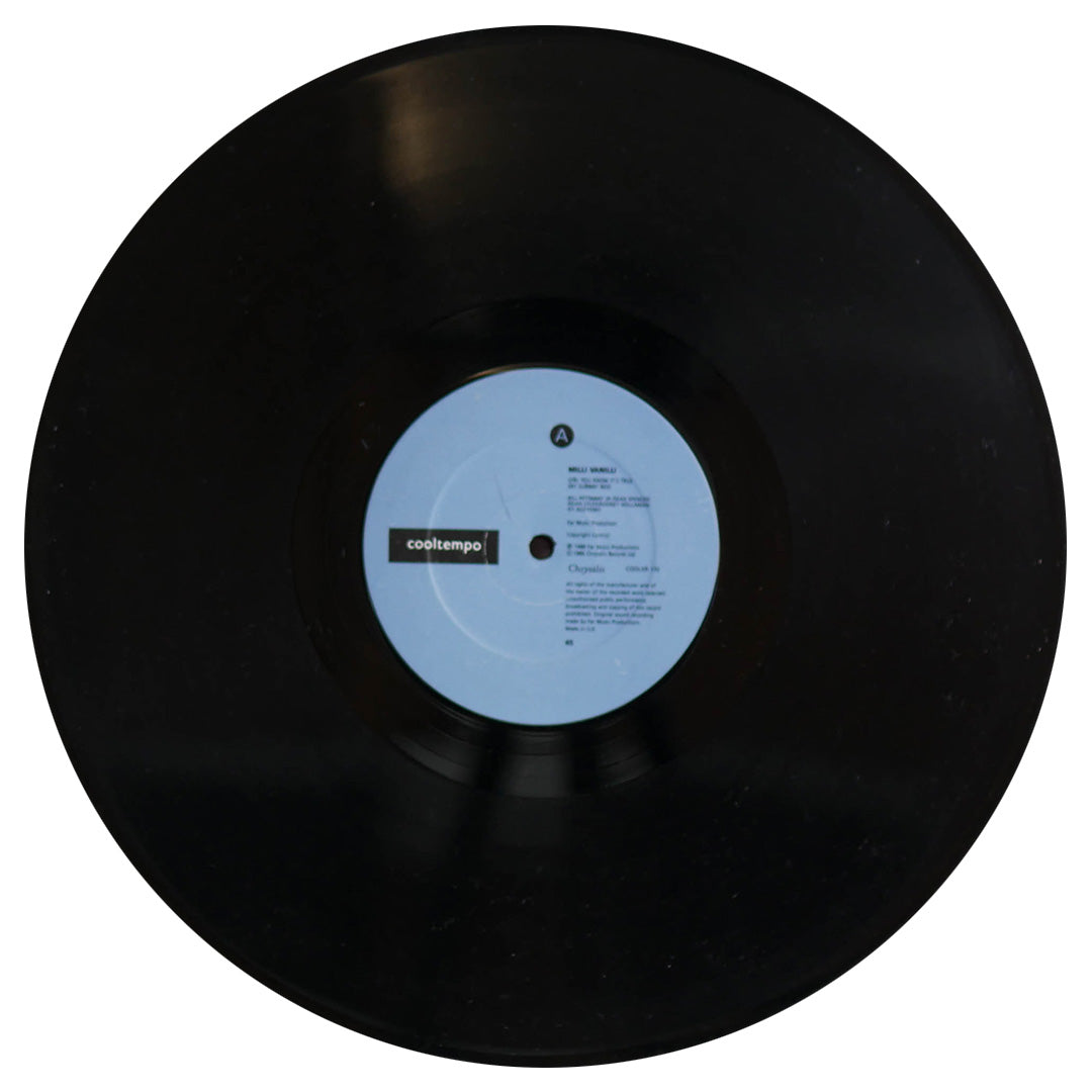 MILLI VANILLI - GIRL YOU KNOW IT'S TRUE | 12" MAXI SINGLE USADO