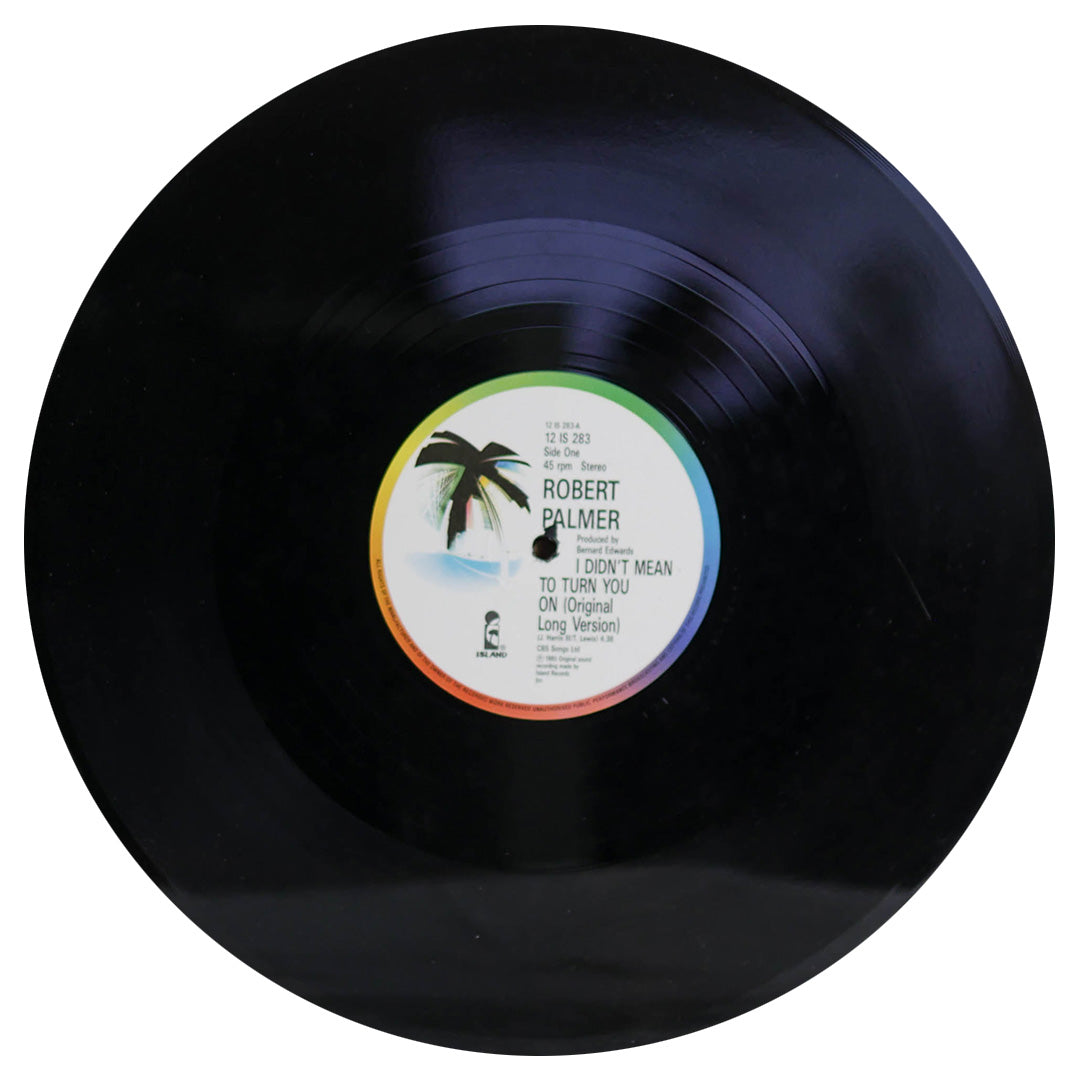 ROBERT PALMER - I DIDN'T MEAN TO TURN YOU ON | 12" MAXI SINGLE USADO