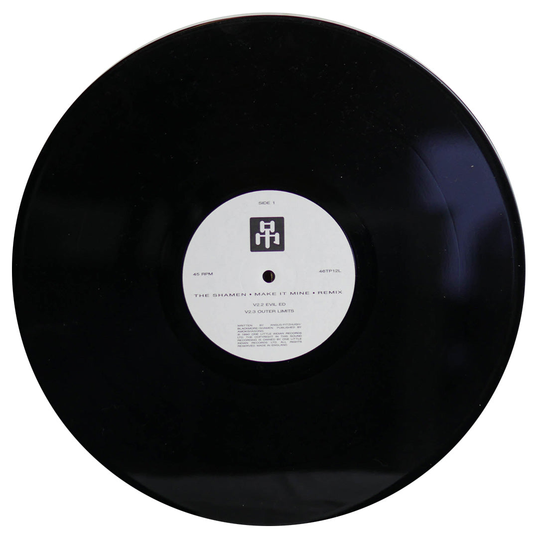 SHAMEN - MAKE IT MINE (REMIX) | 12" MAXI SINGLE USADO