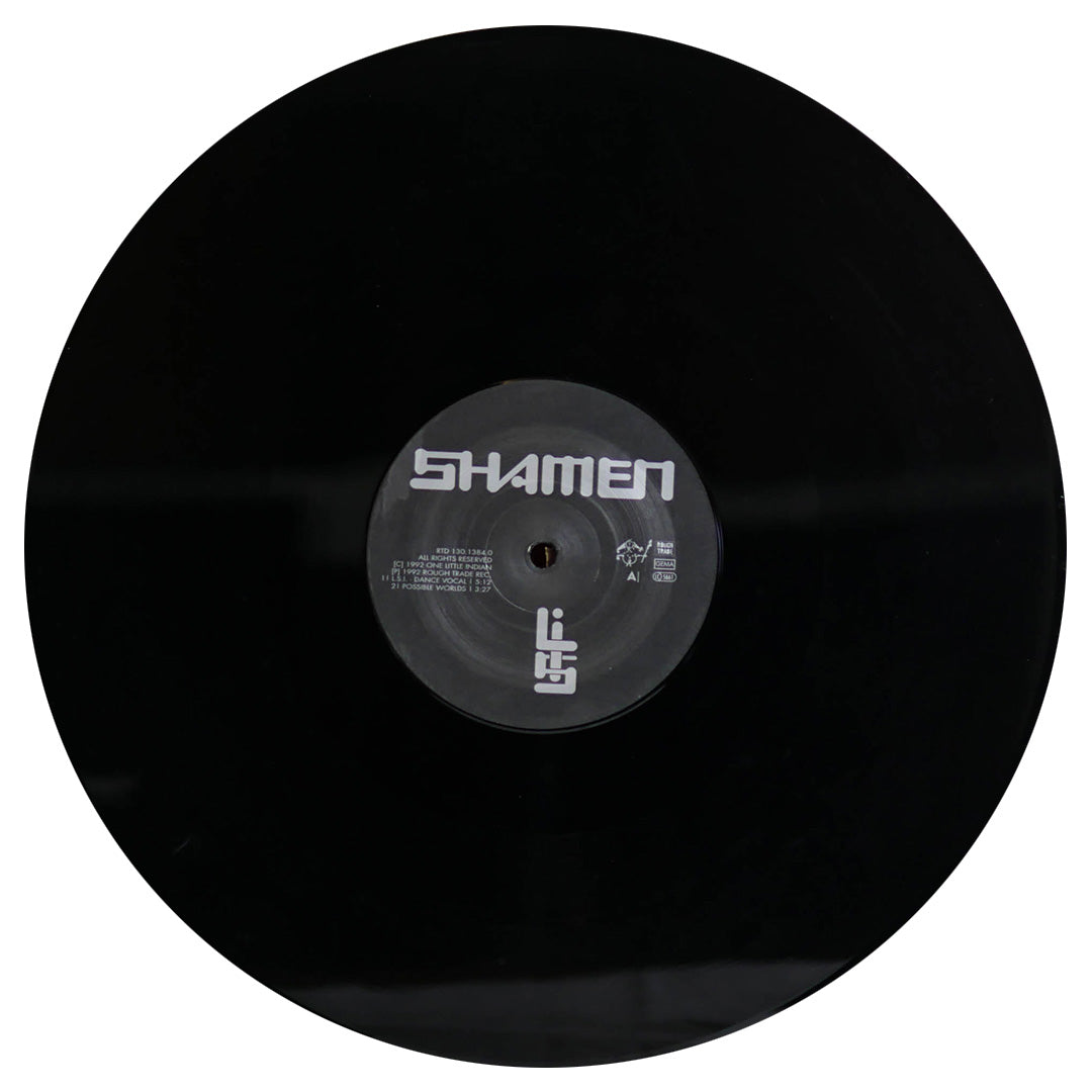 SHAMEN - LSI - LOVE SEX INTELLIGENCE | 12" MAXI SINGLE USADO