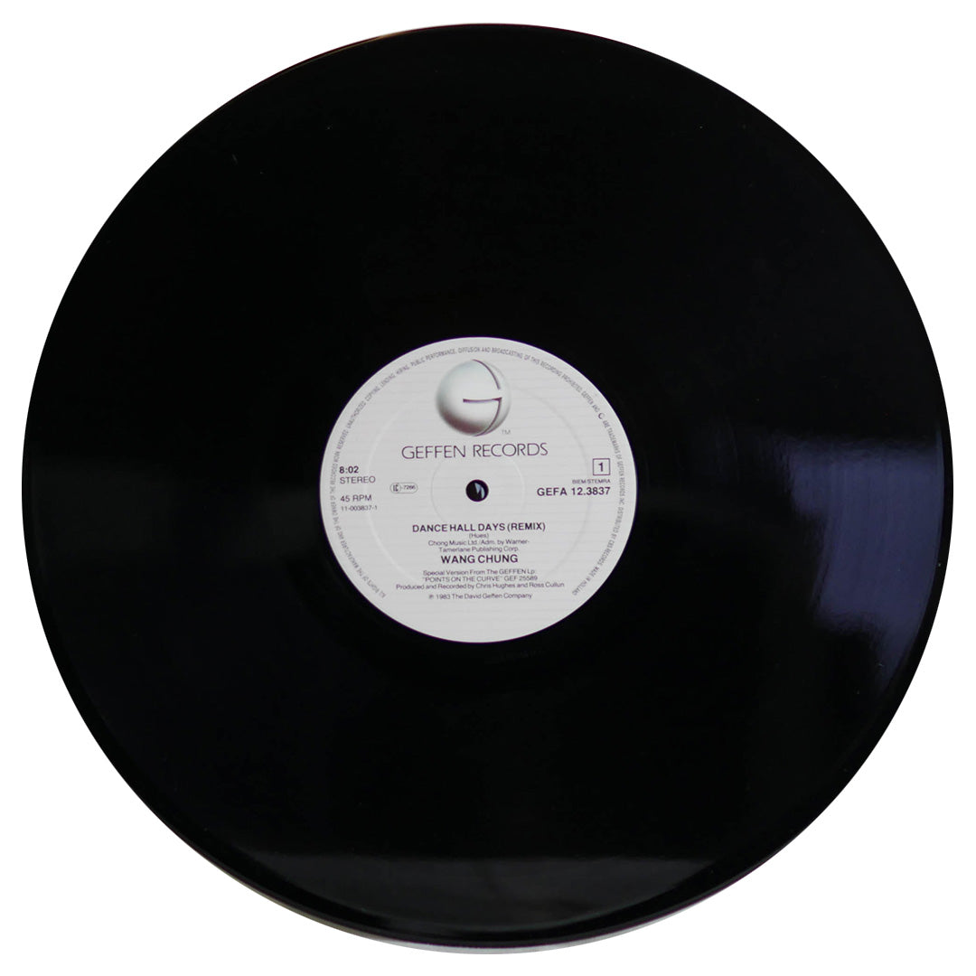 WANG CHUNG - DANCE HALL DAYS | 12" MAXI SINGLE USADO