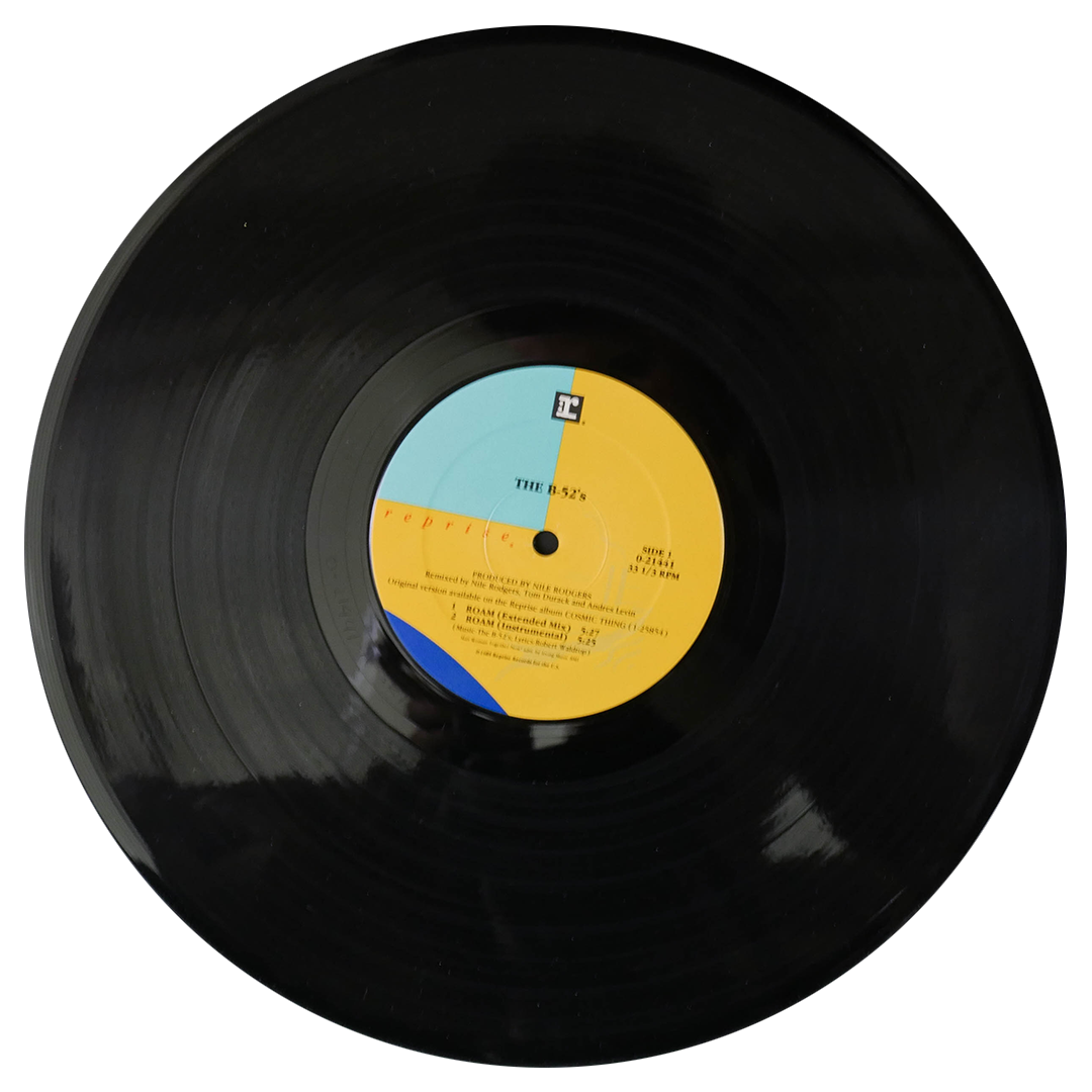 B-52'S - ROAM | 12" MAXI SINGLE USADO
