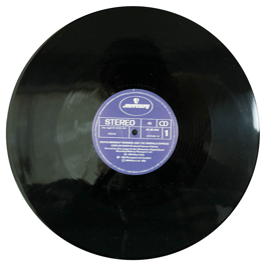 DEXY'S MIDNIGHT RUNNERS - COME ON EILEEN | 12" MAXI SINGLE USADO