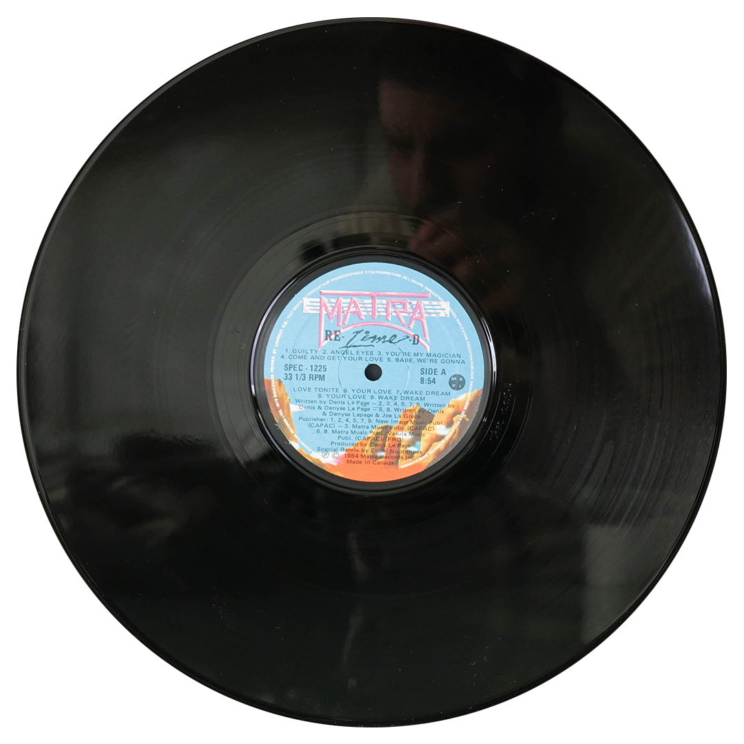 LIME - RE-LIME-D (MEGAMIX) | 12" MAXI SINGLE USADO