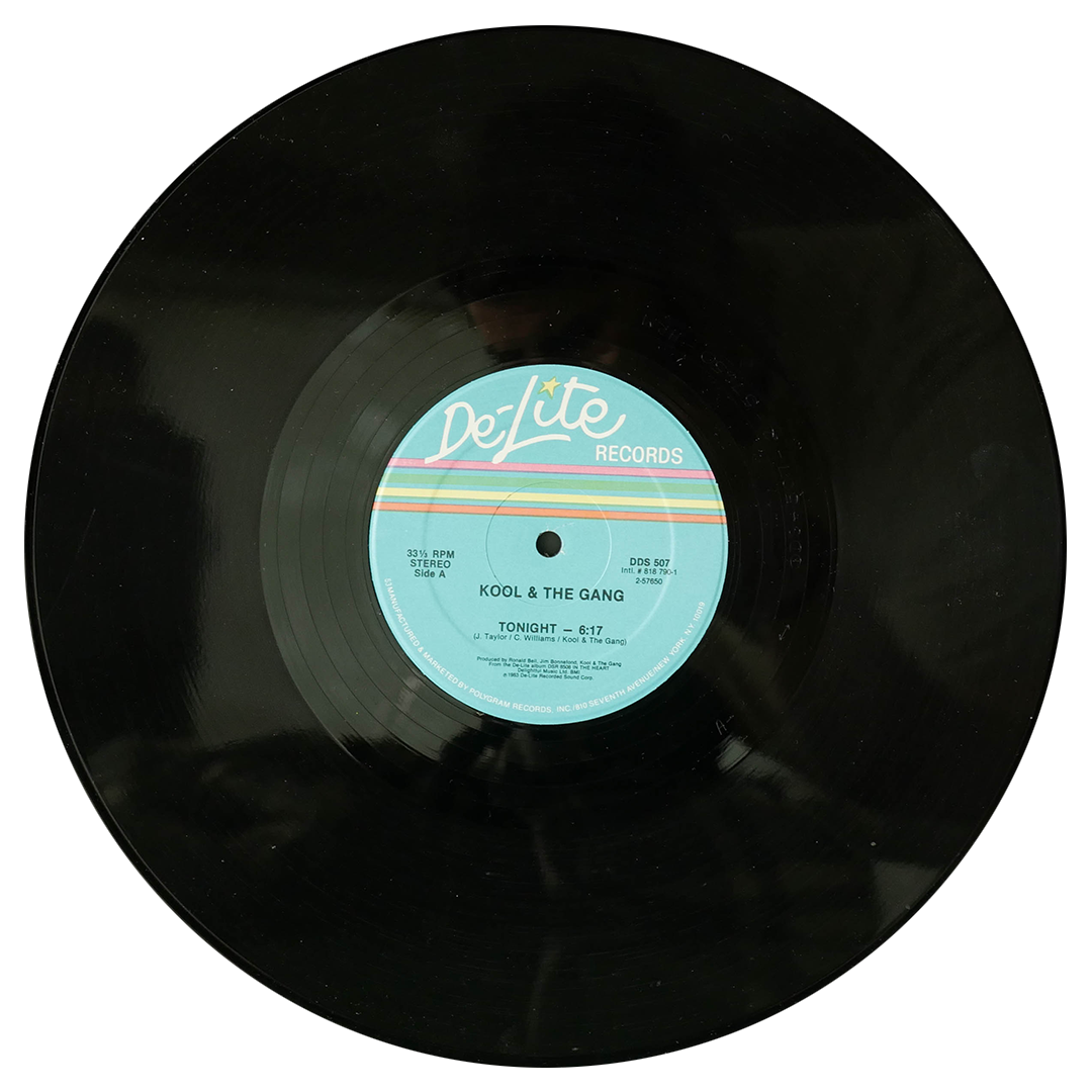 KOOL & THE GANG - CELEBRATION/TONIGHT | 12" MAXI SINGLE USADO