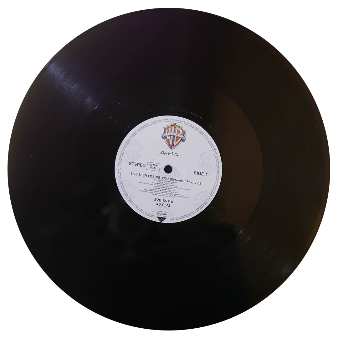 A-HA - I'VE BEEN LOSING YOU | 12" MAXI SINGLE USADO