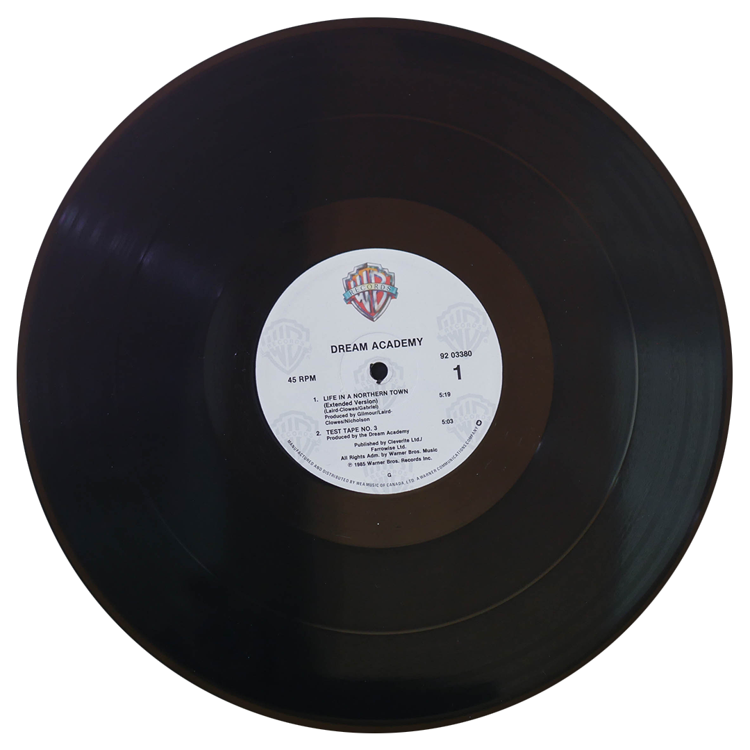 DREAM ACADEMY - LIFE IN A NORTHERN TOWN (EXTENDED VERSION) | 12" MAXI SINGLE USADO