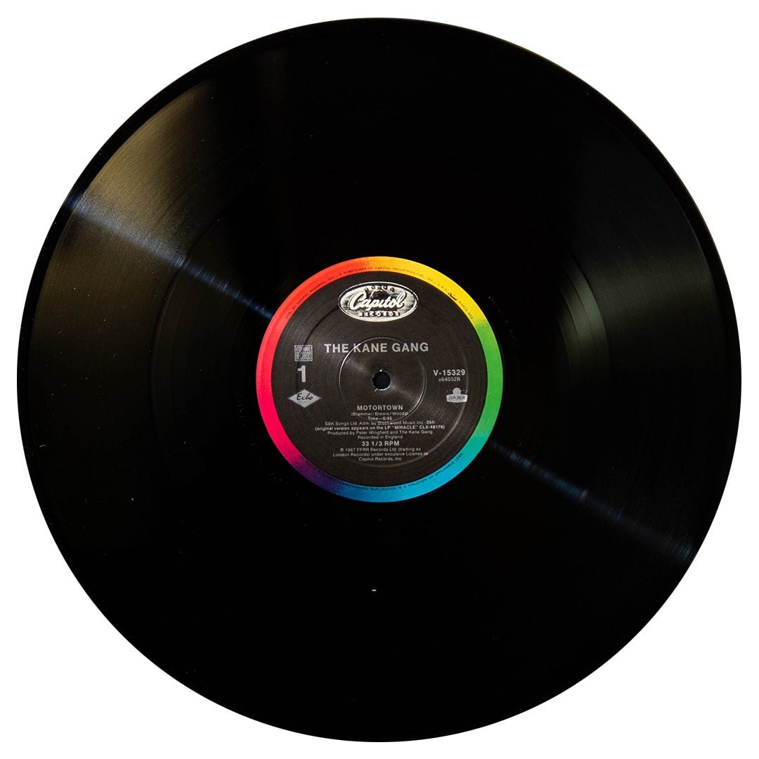 THE KANE GANG - MOTORTOWN | 12" MAXI SINGLE USADO