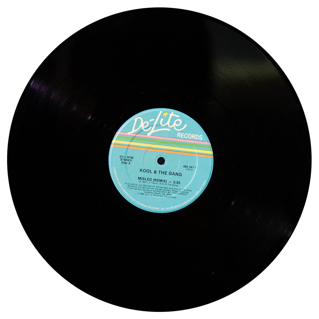 KOOL & THE GANG - MISLED | 12" MAXI SINGLE USADO