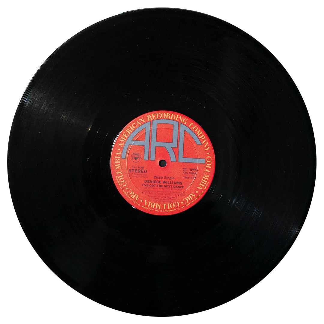 DENIECE WILLIAMS - I'VE GOT THE NEXT DANCE | 12" MAXI SINGLE USADO