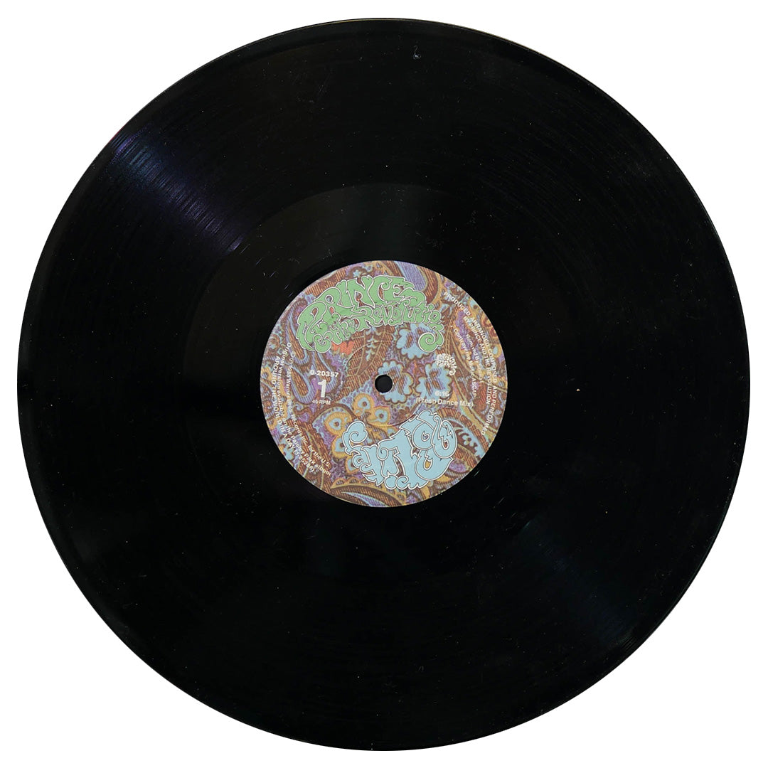 PRINCE & THE REVOLUTION - POP LIFE | 12" MAXI SINGLE USADO
