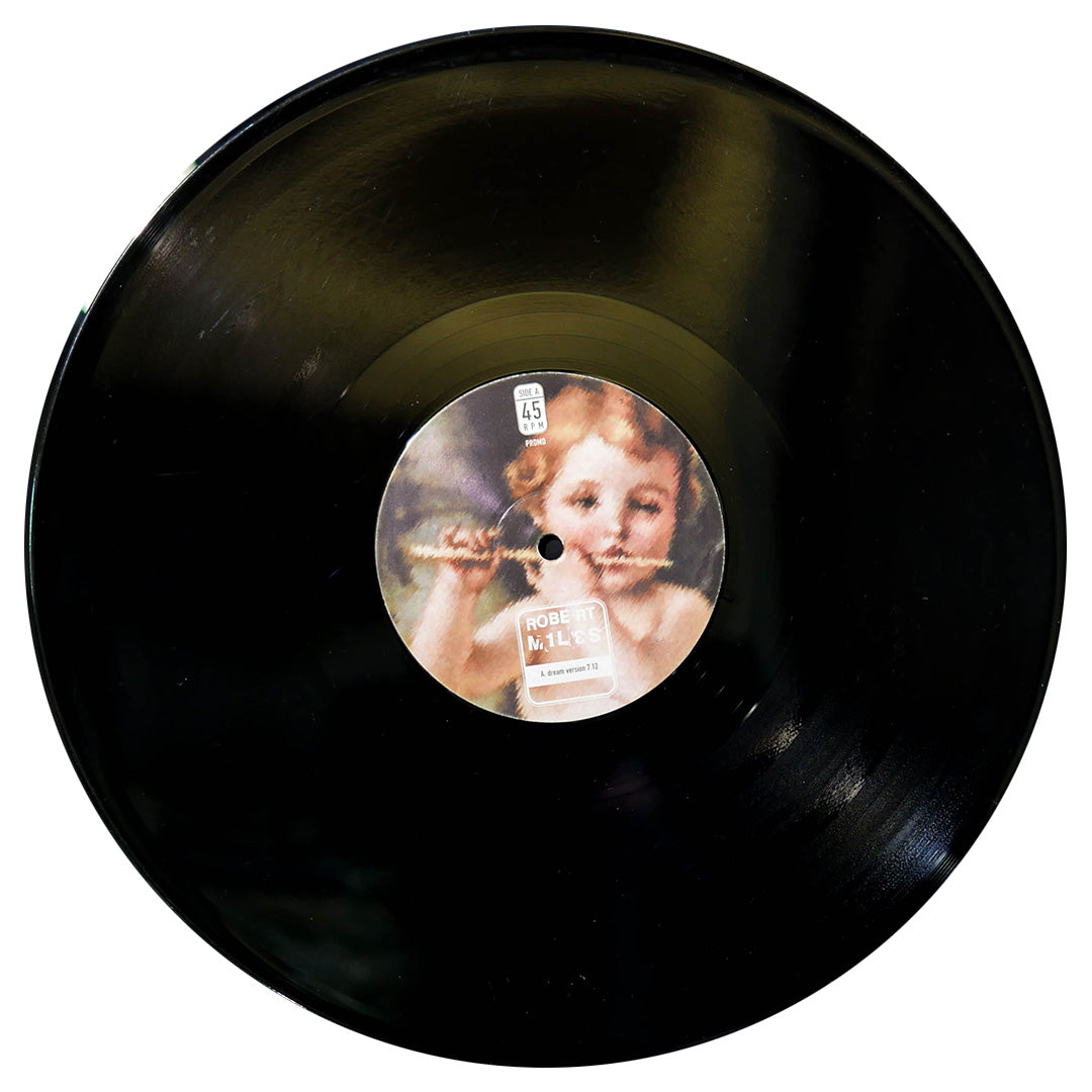 ROBERT MILES - FABLE (2LP) | 12" MAXI SINGLE USADO