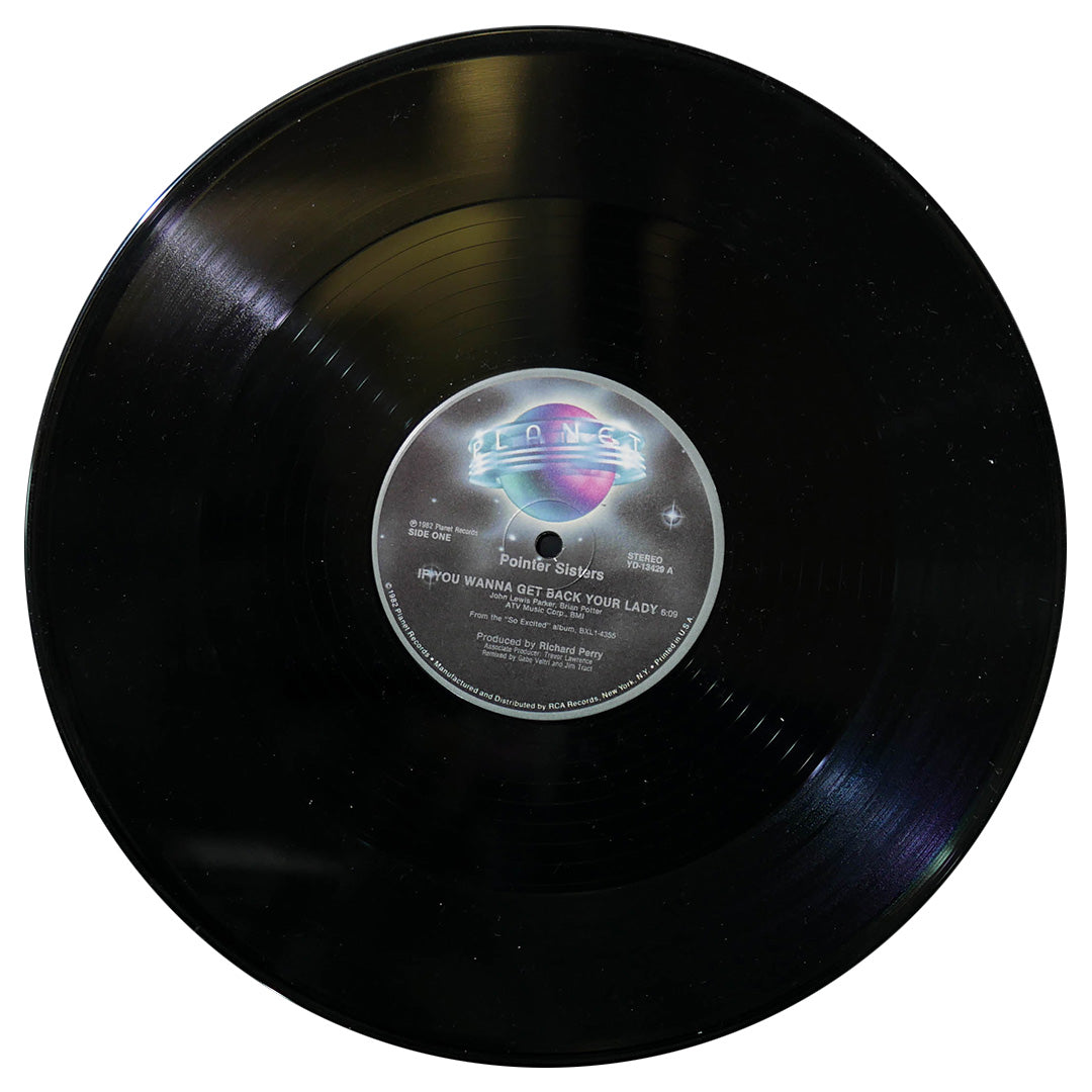 POINTER SISTERS - I'M SO EXCITED | 12" MAXI SINGLE USADO