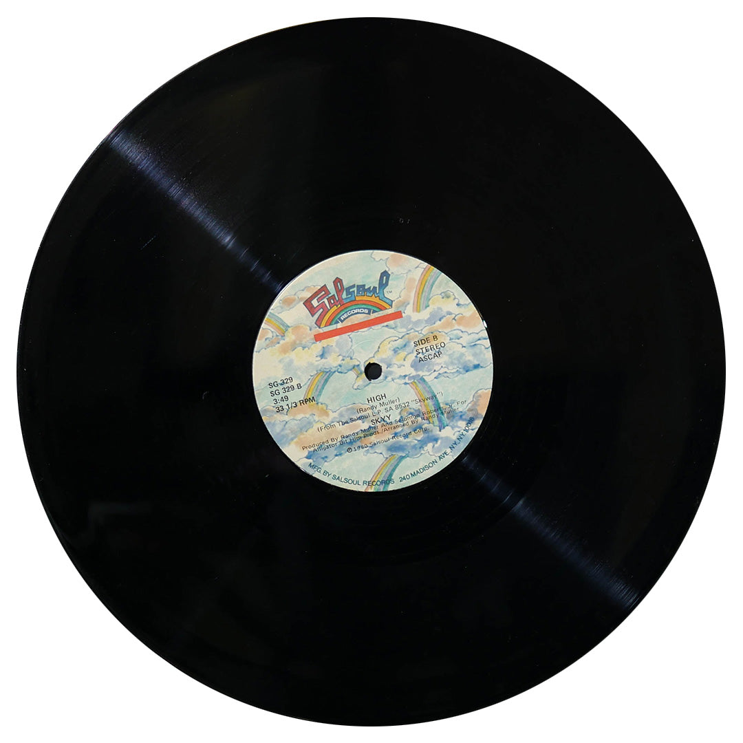 SKY - SKYYZOO | 12" MAXI SINGLE USADO