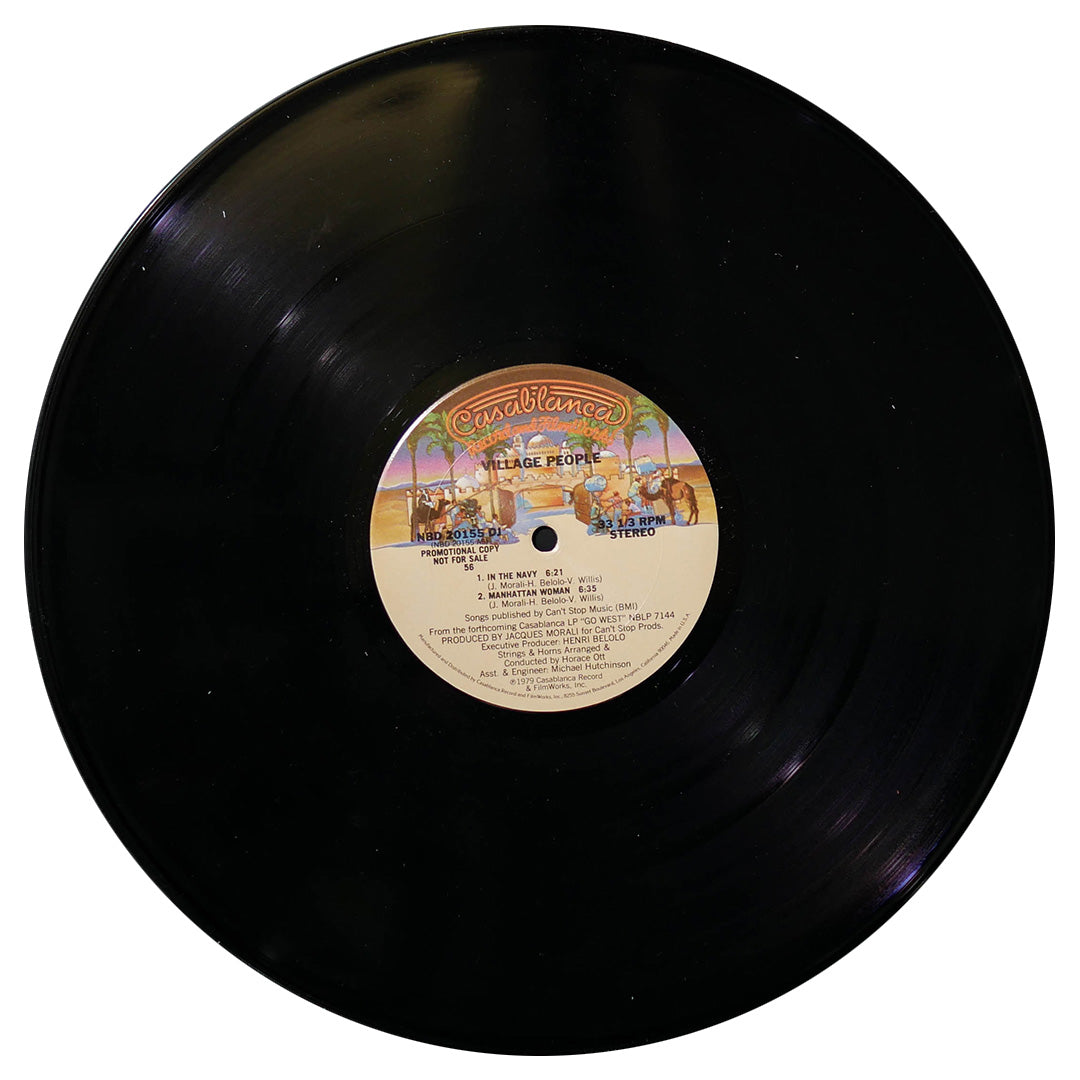 VILLAGE PEOPLE - IN THE NAVY | 12" MAXI SINGLE USADO