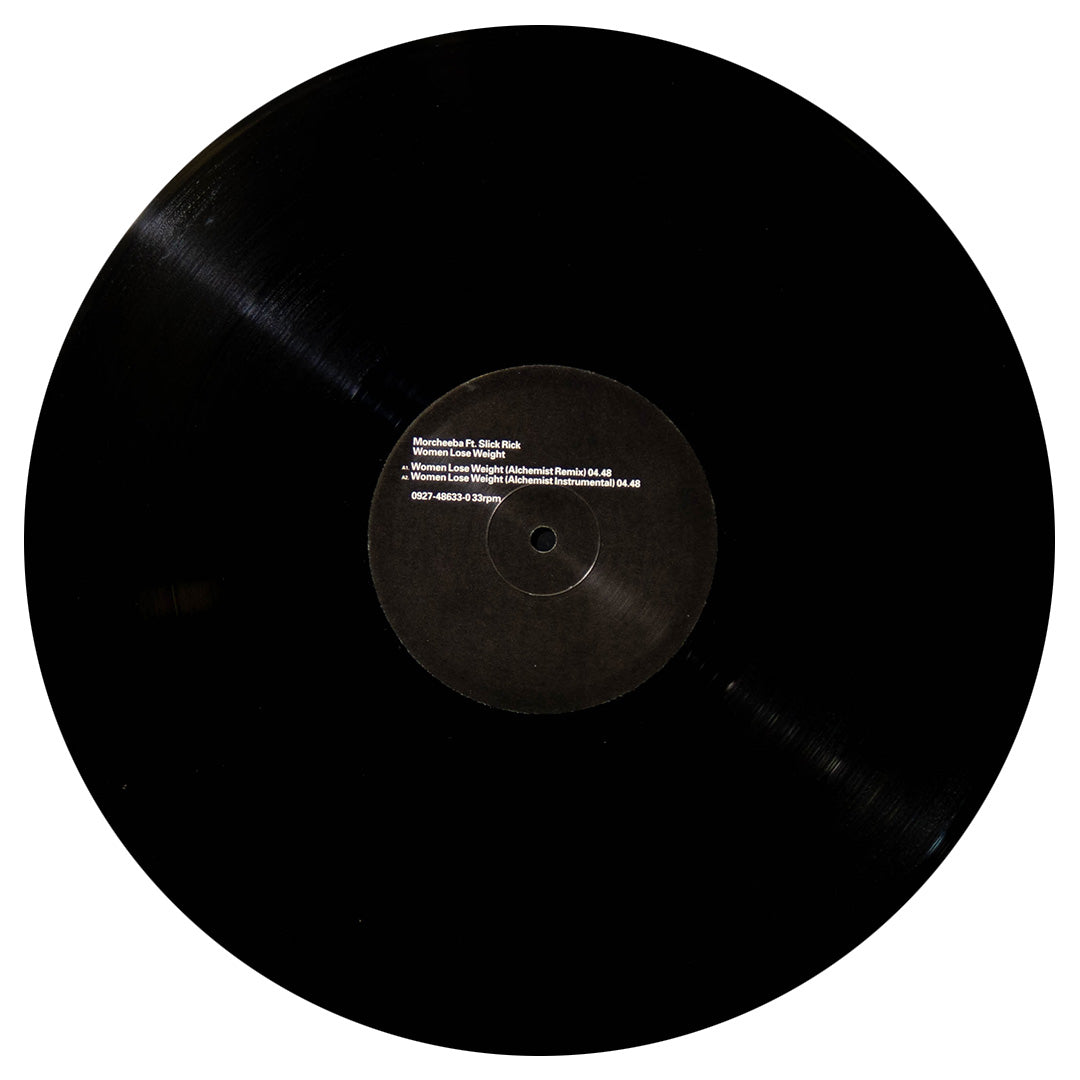 MORCHEEBA - WOMEN LOSE WEIGHT | 12" MAXI SINGLE USADO