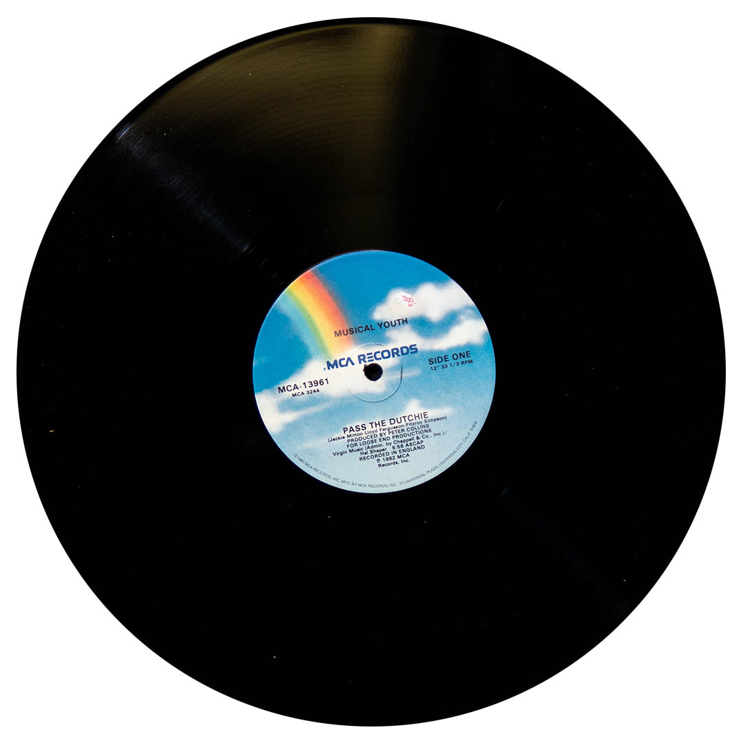 MUSICAL YOUTH - PASS THE DUTCHIE | 12" MAXI SINGLE USADO