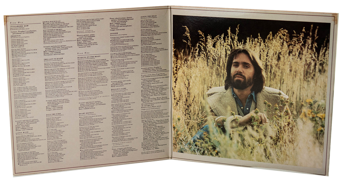DAN FOGELBERG - PHOENIX | VINILO USADO